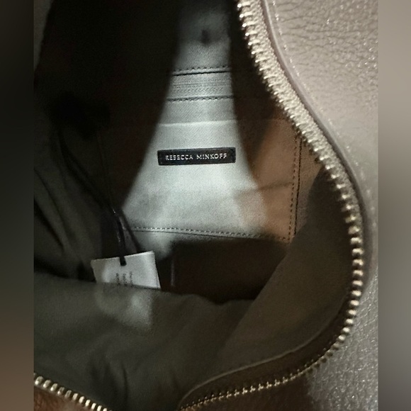Rebecca Minkoff | Julian Backpack in deep Taupe - Picture 6 of 9